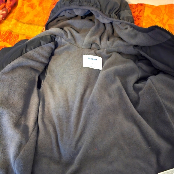 Old Navy/4T/Black - Picture 2 of 7